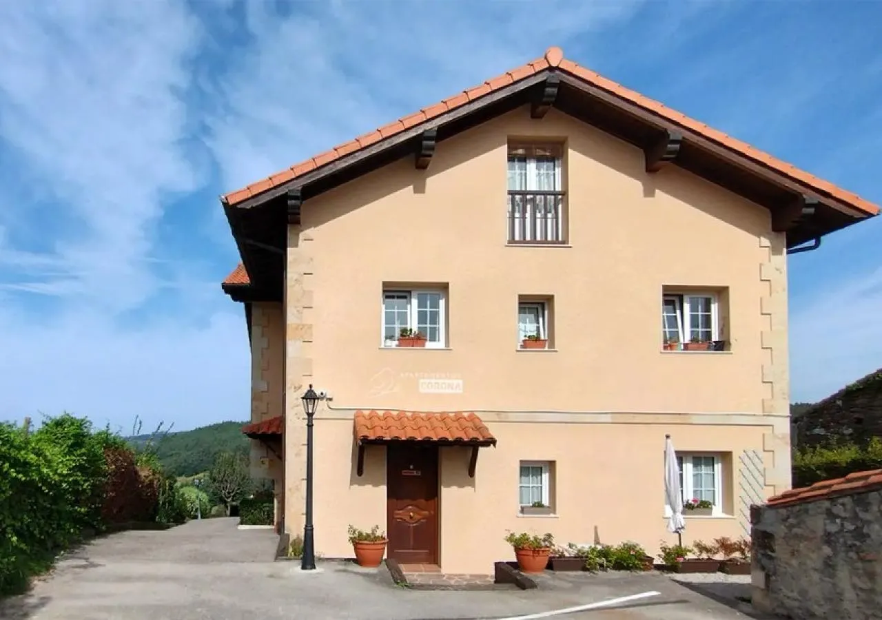 apartamentos Corona Cantabria